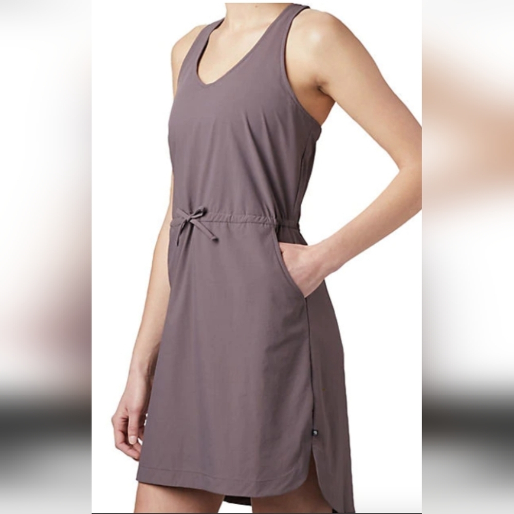 Mountain Hardwear Purple Dusk Railay Stretch Dress Women's Size Xs